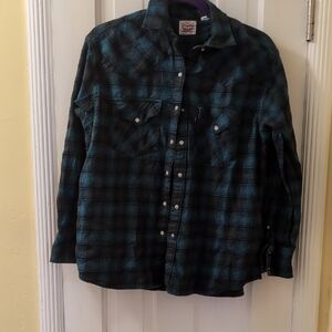 Levi's Flannel